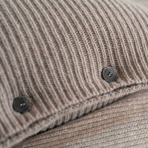 Poszewka Moyha Klasyczna Premium ciemny beż