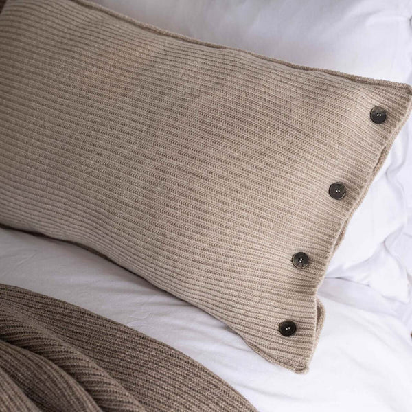 Poszewka Moyha Klasyczna Premium jasny beż