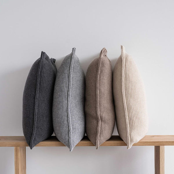 Poszewka Moyha Klasyczna Premium jasny beż