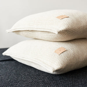 Poszewka Moyha Miękka beżowa