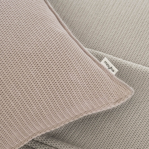 Poszewka Moyha Spokojna Róż