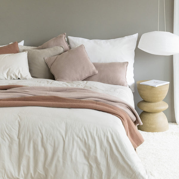 Poszewka Moyha Spokojna Róż