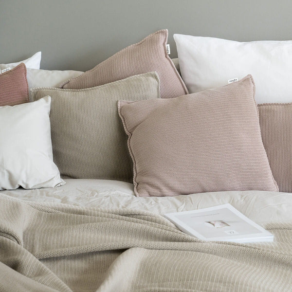 Poszewka Moyha Spokojna Róż