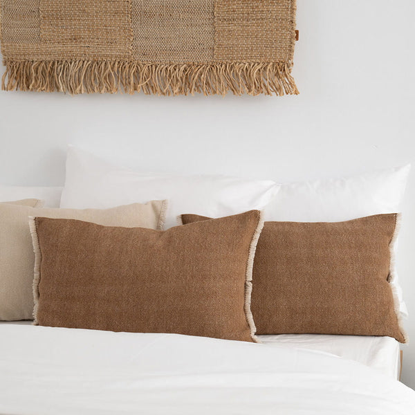 Poszewka Moyha w Jodełkę Orzechowa