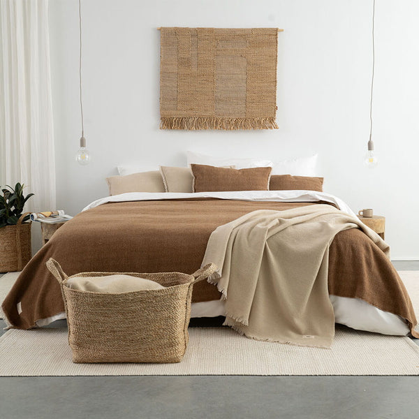 Poszewka Moyha w Jodełkę Orzechowa