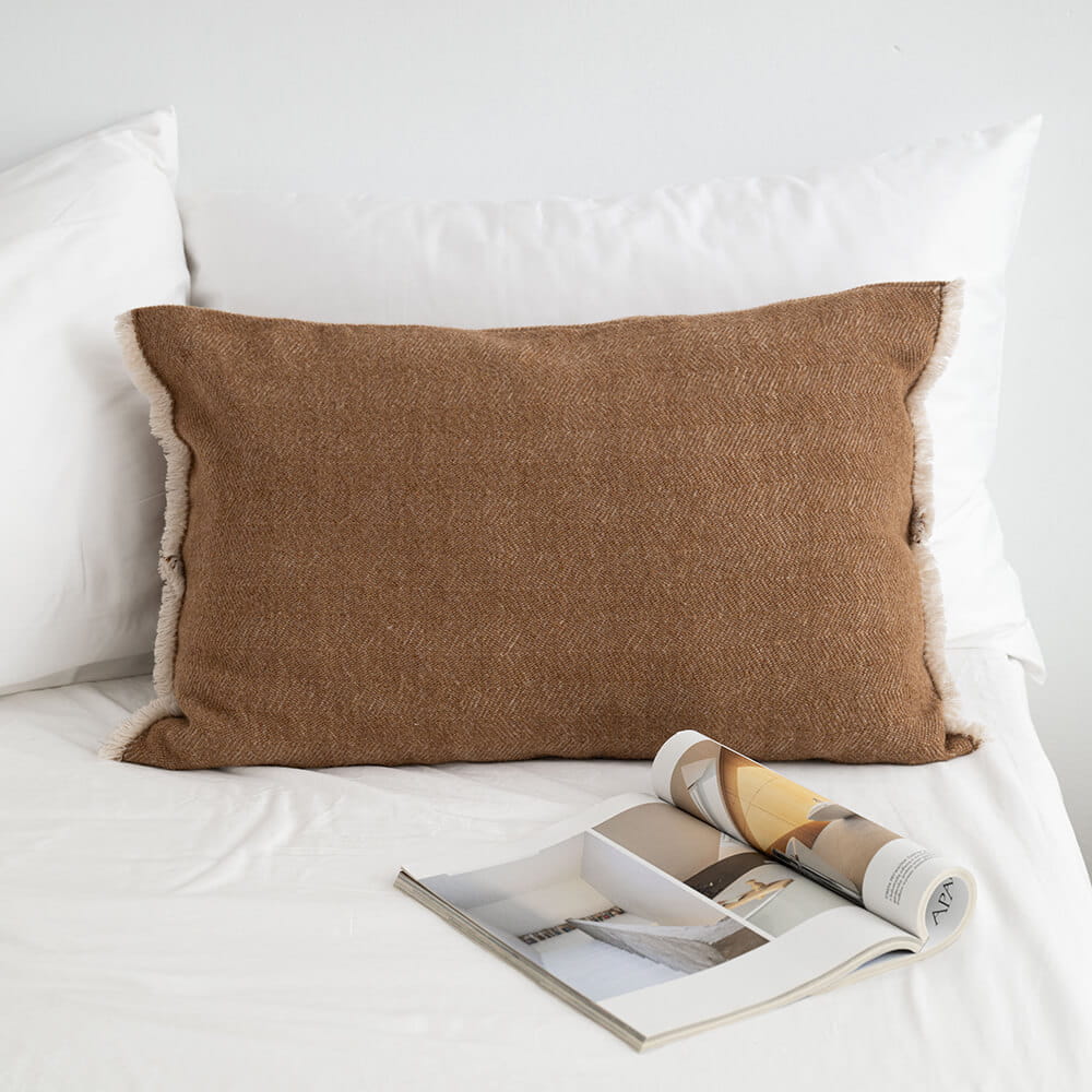 Poszewka Moyha w Jodełkę Orzechowa