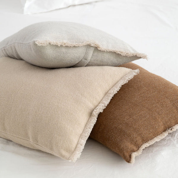 Poszewka Moyha w Jodełkę Orzechowa