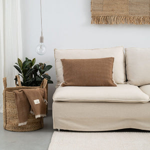 Poszewka Moyha w Jodełkę Orzechowa