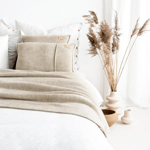 Poszewka Moyha Wymarzona beżowa