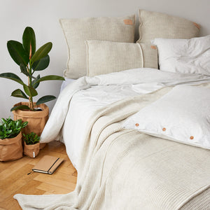 Poszewka Moyha Wymarzona beżowa