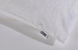 Poszewka Tempur Luxe Jacquard Cotton - Biała