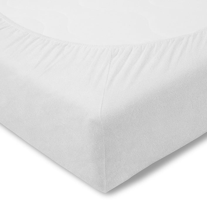 Prześcieradło Estella welurowe 100