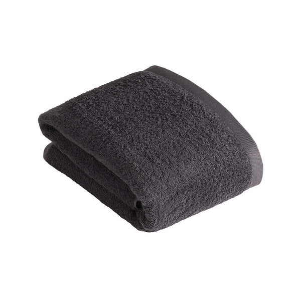 Ręcznik Vossen High Line Grafitowy