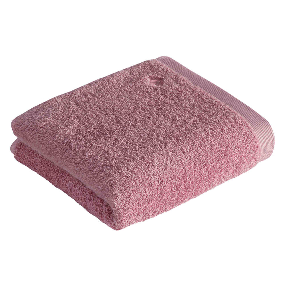 Ręcznik Vossen High Line Różowy