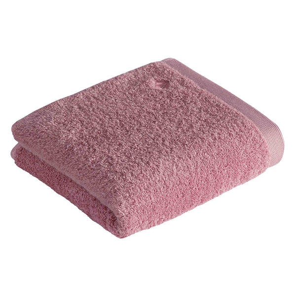 Ręcznik Vossen High Line Różowy