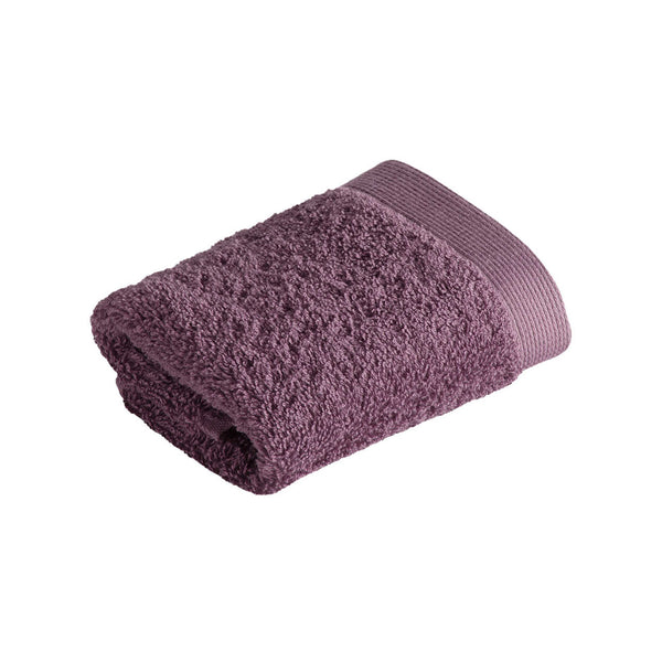 Ręcznik Vossen High Line Wrzosowy