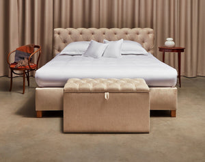 Skrzynia Selene Premium Chesterfield