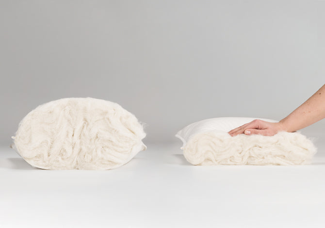 Poduszka My Alpaca NISKA