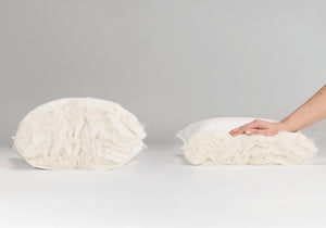 Poduszka My Alpaca NISKA