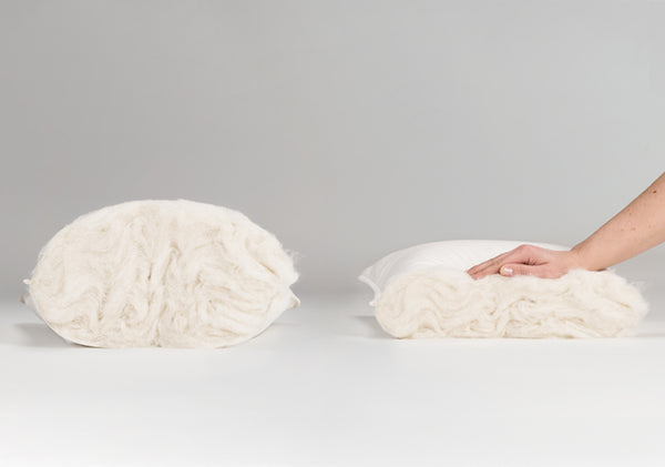 Poduszka My Alpaca NISKA